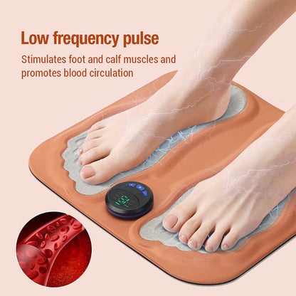 ✨Father's Day Special Sale - 65% OFF!!🥰EMS Microcurrent Pulse Foot Massage Mat