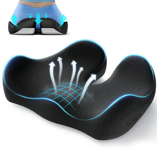 💖LAST DAY 40％ OFF💺☁Ergonomic Memory Foam Seat Cushion 2