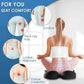 💖LAST DAY 40％ OFF💺☁Ergonomic Memory Foam Seat Cushion 2
