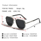 ✨Hot Sale 49% Off🥰Geometric Double-Beam Polarized Sunglasses – Bold Style, Ultimate Clarity! 🕶️