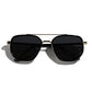 ✨Hot Sale 49% Off🥰Geometric Double-Beam Polarized Sunglasses – Bold Style, Ultimate Clarity! 🕶️