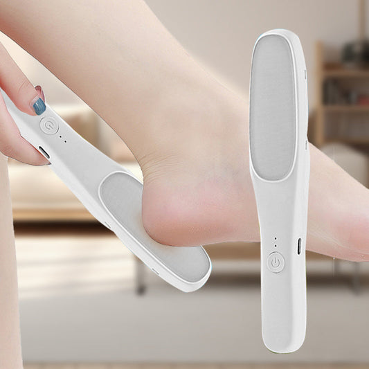 🔥2-in-1 Electric Foot Callus & Hair Remover