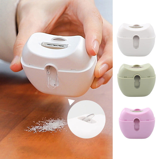 🔥Summer Sale ✨ Electric Nail Clippers with Light, Quiet & Safety Design Rechargeable Nail Trimmer