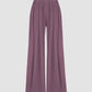 💗Mother's Day Promotion ￡14.99!!✨High Elastic Casual Flowy Wide Leg Pants